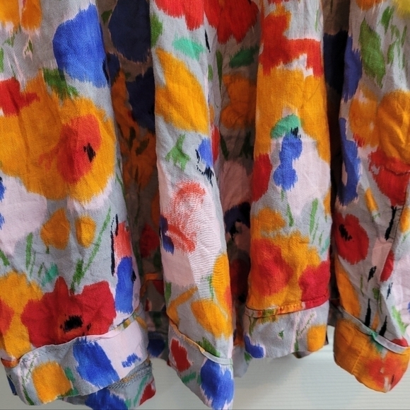 𝅺MULTICOLORED romper - Picture 2 of 2